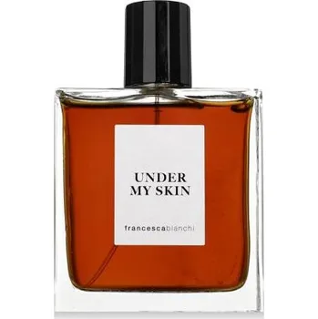 Unisex parfém Francesca Bianchi Under My Skin 100 ml parfémový extrakt unisex