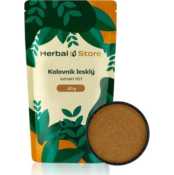 Kolovník lesklý - extrakt z plodů 10:1 20 g