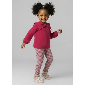Dívčí oblečení Set - mikina a legíny Mayoral - 1504723043 Veľkosť: 122