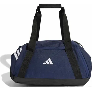 Taška ADIDAS TIRO SMALL, barva JY7931 team navy modrá - bílá