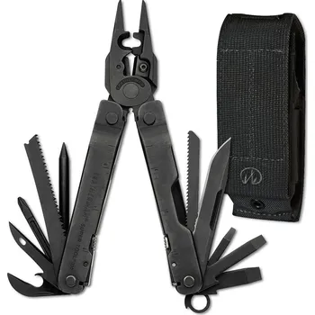 Leatherman® Multifunkční nástroj Super Tool® 300 EOD, Barva: Černá