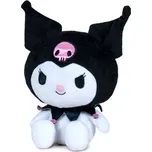 Hello Kitty Kuromi 22cm