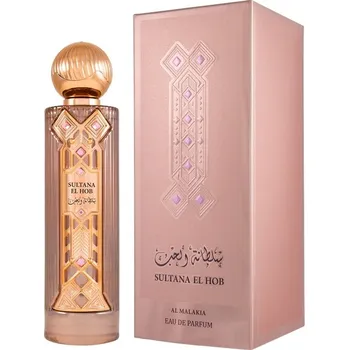 Nestandardní parfém Al Malakia Sultana El Hob Unisex parfémovaná voda 100 ml