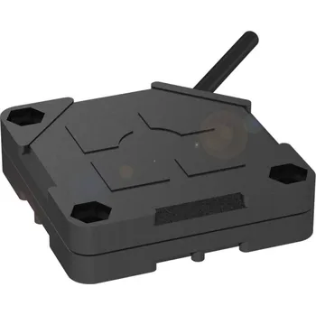 BALLUFF kapacitní snímač BCS00TR BCS00TR zarovnaná NPN, přepínací kontakt; PNP, přepínacíkontakt (d x š x v) 10.00 x 40.