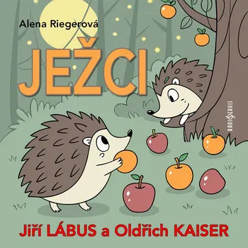 Alena Riegerová: Ježci