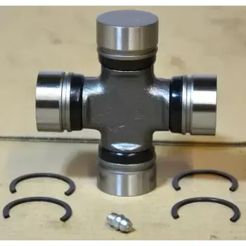 Poloosa kola SPIDAN Kloub podélného hřídele SD U 314