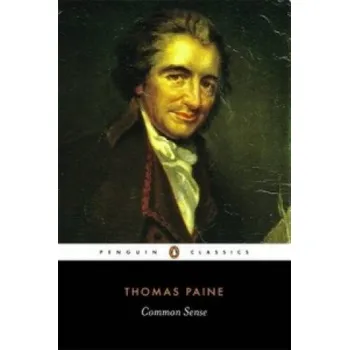 Učebnice Common Sense (Thomas Paine)(Brožovaná)