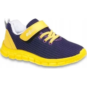 Dívčí tenisky Befado dětské tenisky fialové, velikost 29