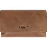 44211 Kožené pouzdro na tabák Zippo Vintage