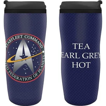 ABYstyle Cestovní hrnek Star Trek - Starfleet Command