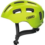 ABUS cyklo přilba Youn-I 2.0 signal yellow dětská žlutá fluo - S (obvod hlavy: 48 - 54 cm)