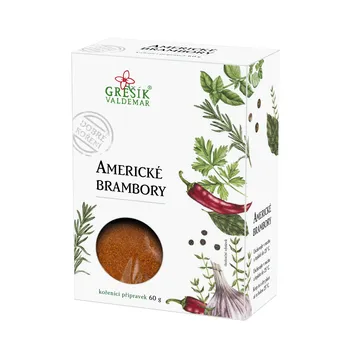 Valdemar Grešík Americké brambory 60 g