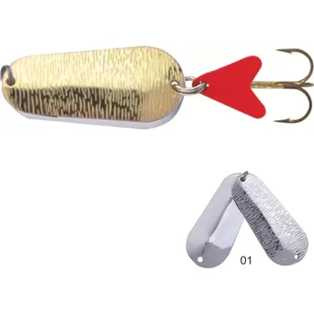 Mistrall Plandavka SIGMA DOUBLE 30G COL 01 - stříbrná