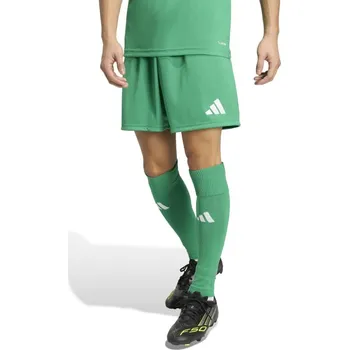 Fotbalové trenky Adidas Entrada 26 zelená Velikost: M