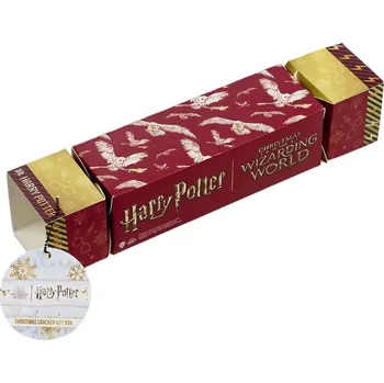 Přívěsek Carat Shop Vánoční cracker Harry Potter - Hedvika & Zlatonka