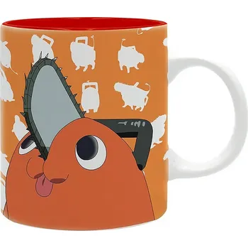 ABYstyle Hrnek Chainsaw Man - Pochita