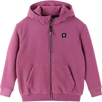 Dívčí mikina Reima Samota - Red Violet