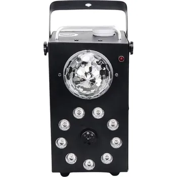 Osvětlovací technika Light4Me PARTY FOG 700W V2 Výrobník mlhy