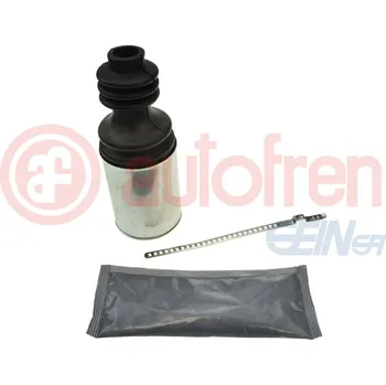 Hřídel nápravy Sada měchů, hnací hřídel AUTOFREN SEINSA D8080