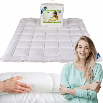 přikrývka Antialergická přikrývka 150x200 Medical bílá AMW