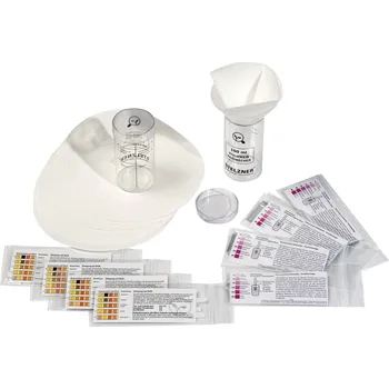 Analyzátor Stelzner 8204 sada pro analýzu půdy nitrát , pH hodnota