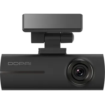 Autokamera DDPAI N1 Dual WiFi 1296p/30fps + zadní kamera 1080p USB-C