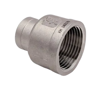 Fitinka Nerez nátrubek redukovaný DN 50 - 2" x 1" - AISI 316