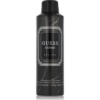 GUESS Uomo 226 ml deospray pro muže