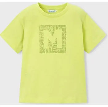 Chlapecké triko kratký rukáv Mayoral 170 Rozměr: 116