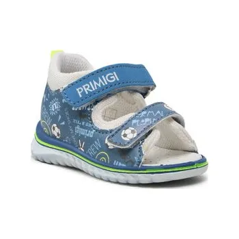 Dívčí sandály Sandály Primigi 3862922 Tmavomodrá 19
