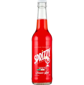 Limonáda Sprizzy Classic Red 330ml