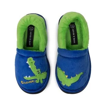 Dámská obuv Bačkory Home & Relax B9003633 Zelená 22