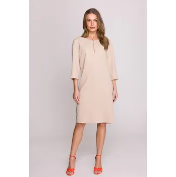 Dámské šaty Stylove šaty klasické před kolenem, velikost XXL