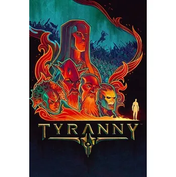 Počítačová hra Tyranny (Gold Edition) PC