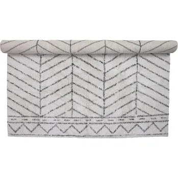 Koberec Bavlněný koberec Tufting 300x200 cm