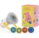 Kouzelná lampa Les Schmouks