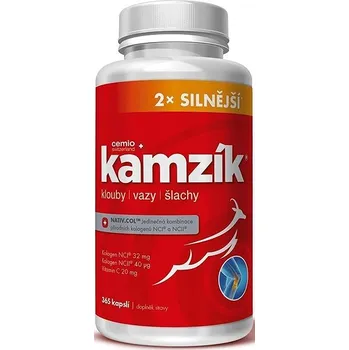 Kloubní výživa Cemio Kamzík 2x silnější