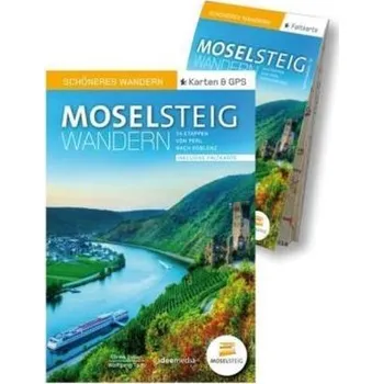 Cestování Moselsteig - Poller, Ulrike