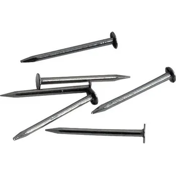 Modelová železnice T66537 kolej N Minitrix kolejové hřebíky 10 mm