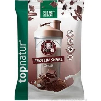 Protein Topnatur Slim&Fit Protein Shake čokoláda, prášek 30 g