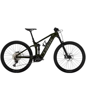Elektrokolo TREK Rail 9.5 Gen 4 Black Olive Velikost: L