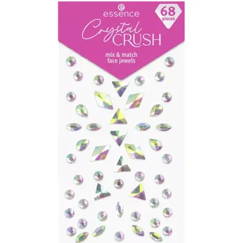 Make-up essence Ozdoby na obličej Crystal Crush 01 Gemstone Glow