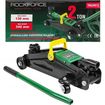 Hever HEVER AUTOMOBILOVÝ ZVEDÁK ŽÁBA 2T HYDRAULICKÝ