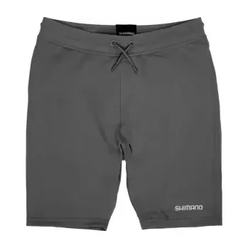 Pánské kraťasy Shimano Kraťasy Wear Shorts Grey velikost M
