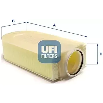 Auto-moto UFI Vzduchový filtr UFI 30.B10.00