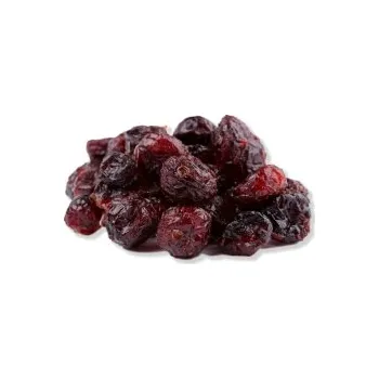 Sušené ovoce Brusinky (klikva) slazené jablečnou šťávou 1 kg VIA NATURAE