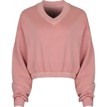 Dámská mikina Dámský mikina Reebok CL RBK ND FT CREW Velikost XL