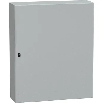 Rozvaděč Schneider Electric PanelSeT S3DB NSYS3D121030 skříňový rozvaděč 1000 x 1200 x 300 ocel šedá 1 ks