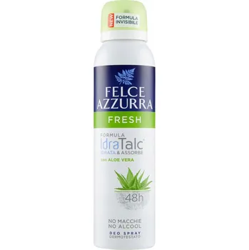 Felce Azzurra Fresh Dámský Deodorant ve spreji 150 ml 1 ks