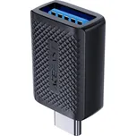 Acefast J1 OTG adaptér USB-A 3.0 (F) / USB-C 3.0 (M) / 5Gb/s